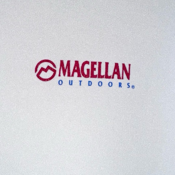 MAGELLAN OUTDOORS performance moisture wick Shirt boys size XL 18/20 - Picture 13 of 13